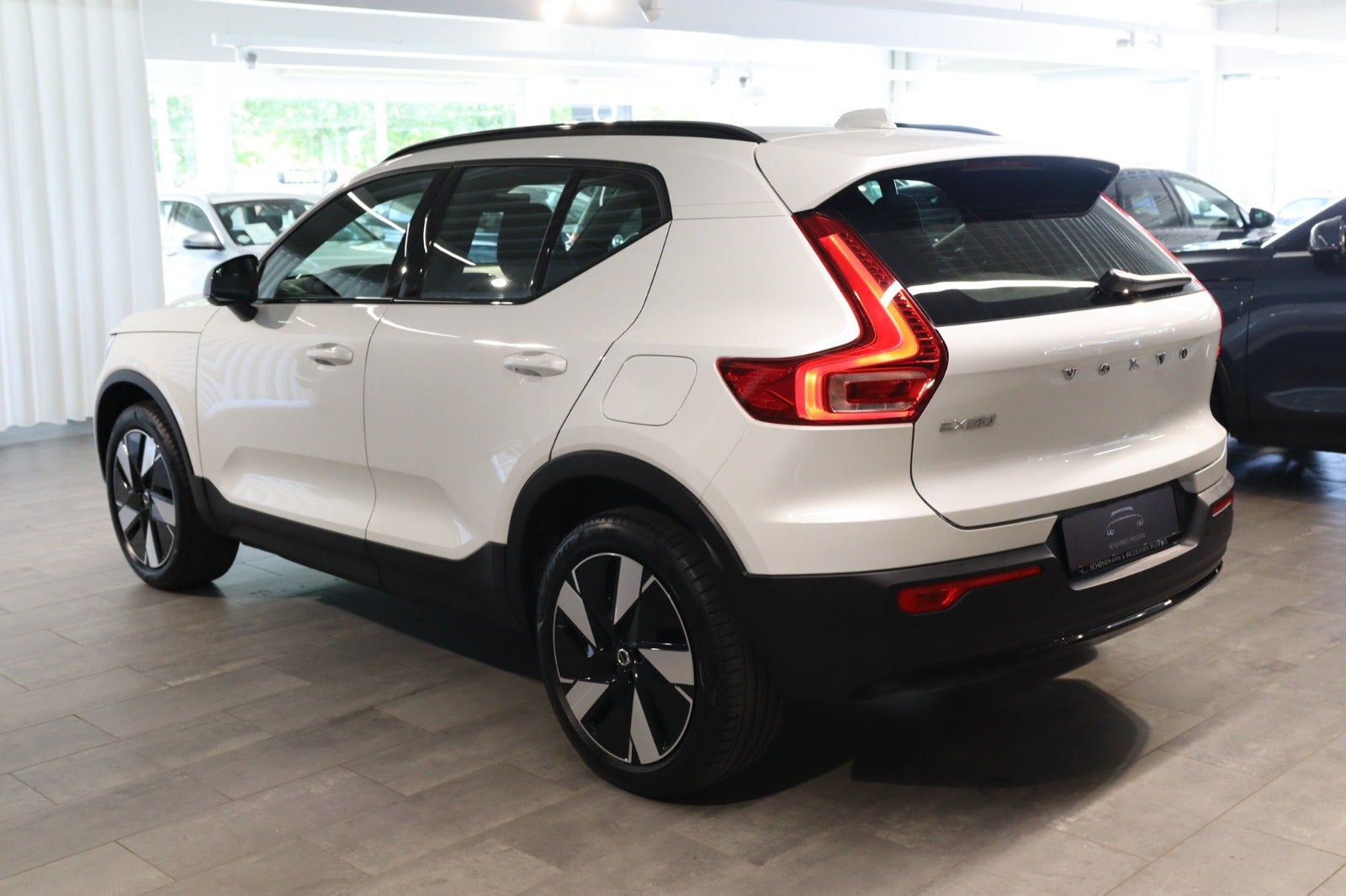 Billede af Volvo EX40  Extended Range Plus