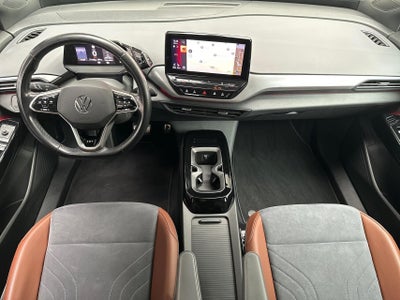 VW ID.4 1ST Pro Performance billede 3