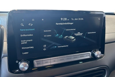 Hyundai Kona EV Trend