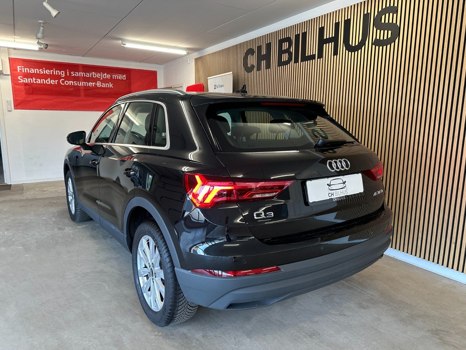 Audi Q3 2023