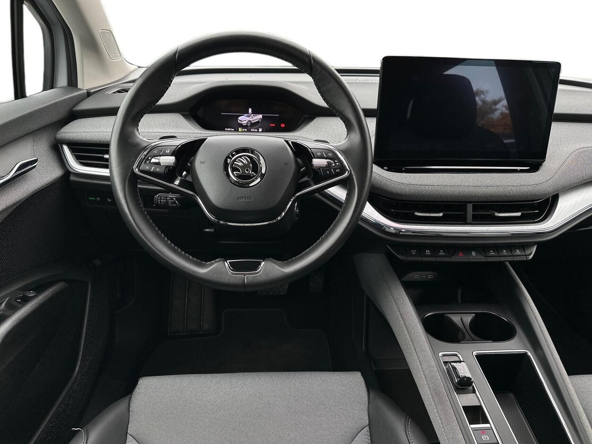 Skoda Enyaq iV Selection Lounge billede 9