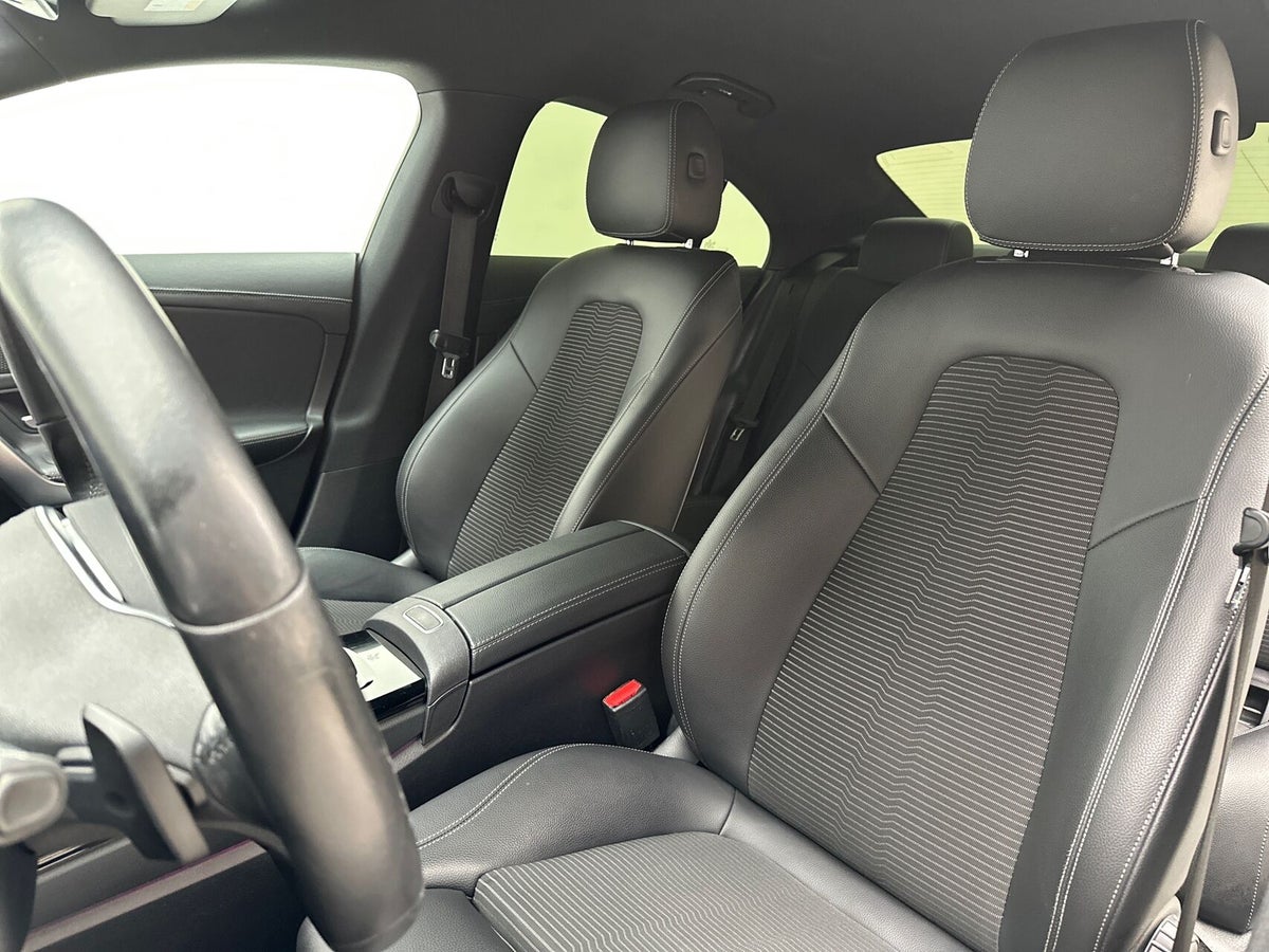 Mercedes CLA180 d Coupé aut. billede 17