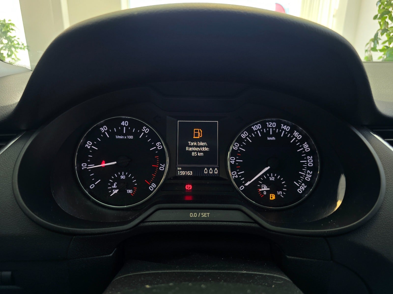 Billede af Skoda Octavia 1,4 TSi 150 Style Combi DSG