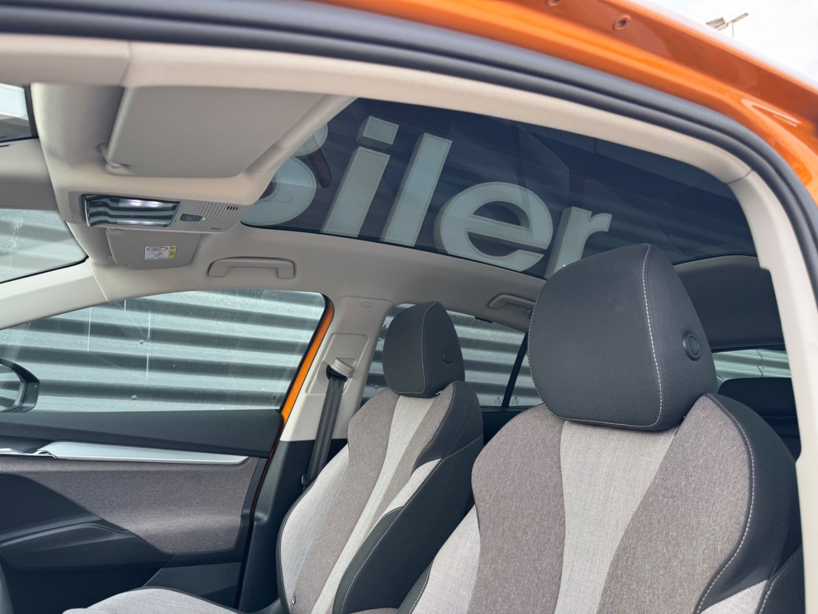 Billede af Skoda Enyaq 80 iV Coupé