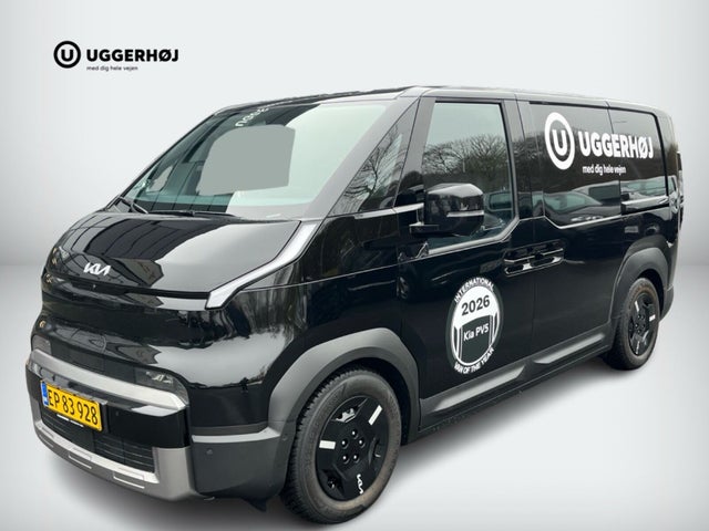 Kia PV5 Long Range Work Pro