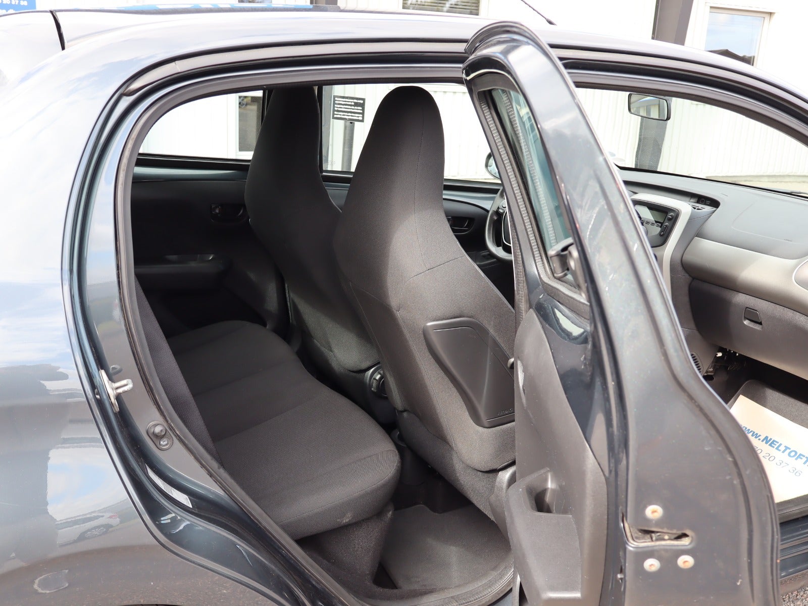Billede af Peugeot 108 1,0 e-VTi 69 Allure