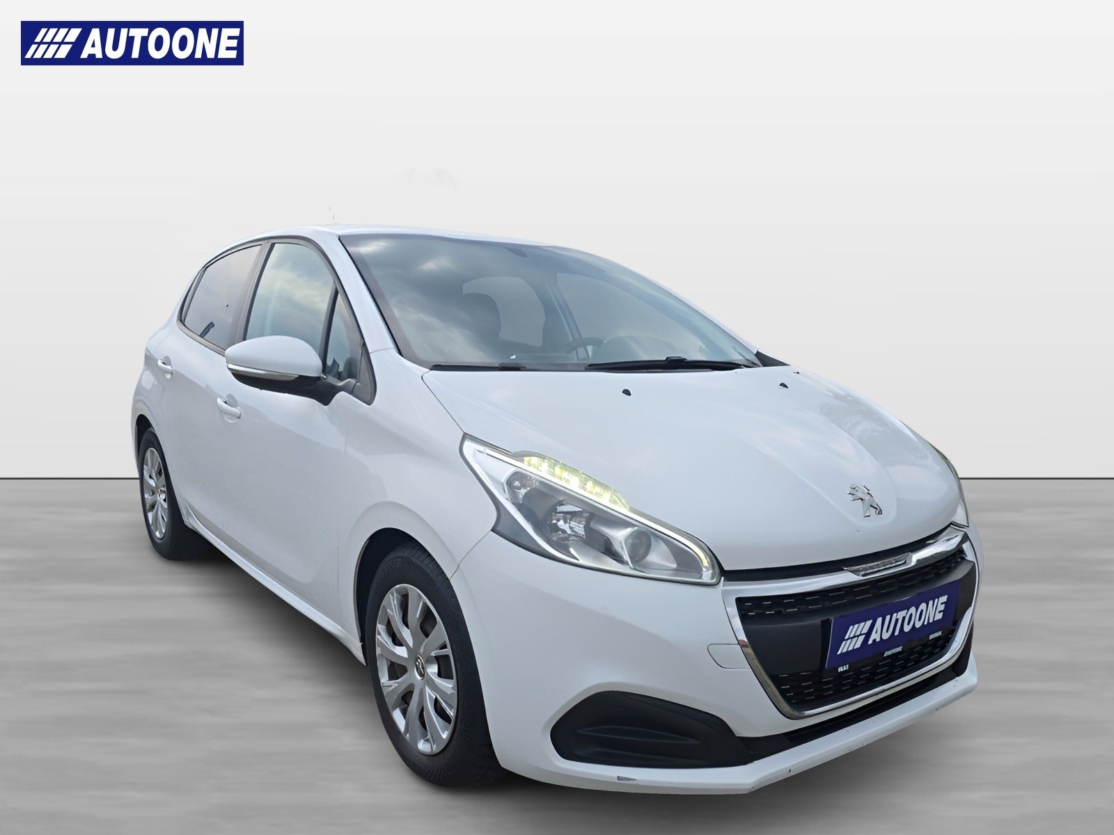 Billede af Peugeot 208 1,6 BlueHDi 100 Active