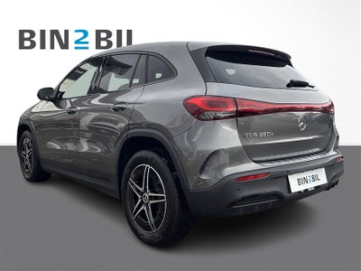Mercedes EQA250+ AMG Line billede 2
