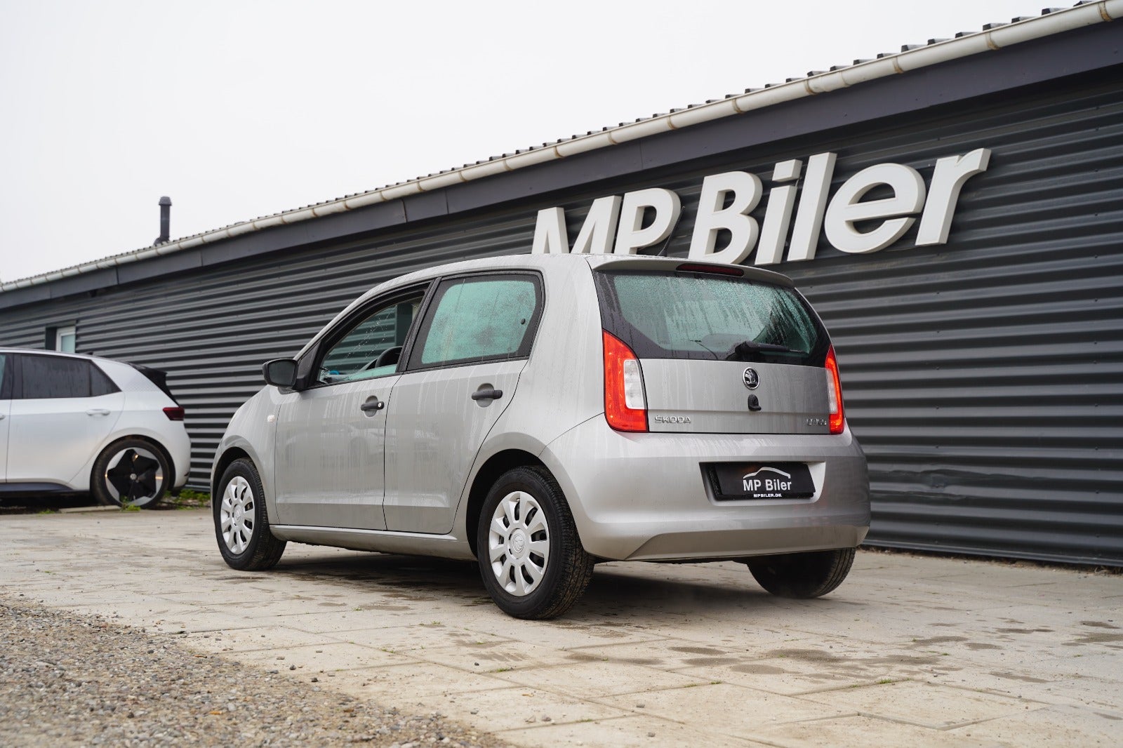 Billede af Skoda Citigo 1,0 60 Active GreenTec
