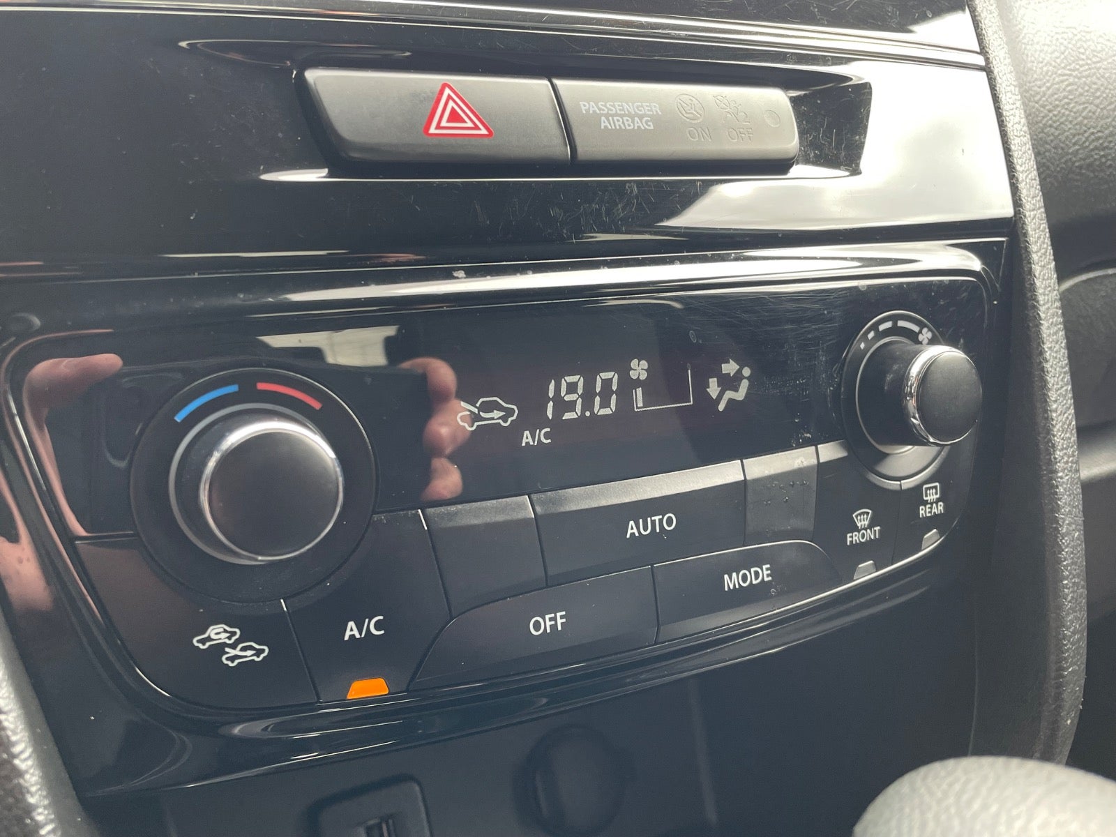 Billede af Suzuki Vitara 1,6 Active aut.