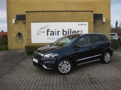 Suzuki S-Cross 1,0 Boosterjet Active 5d