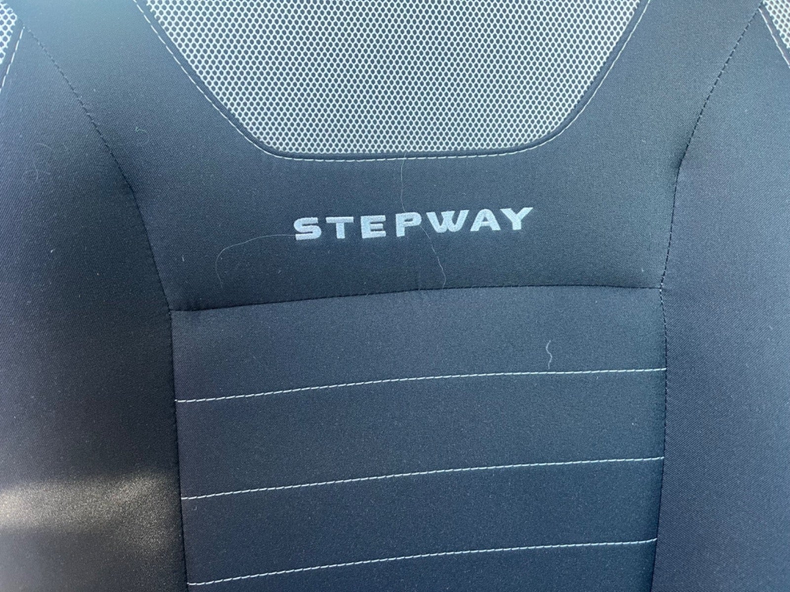 Dacia Sandero Stepway 2018