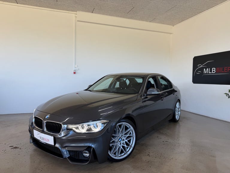 BMW 320i Advantage aut.