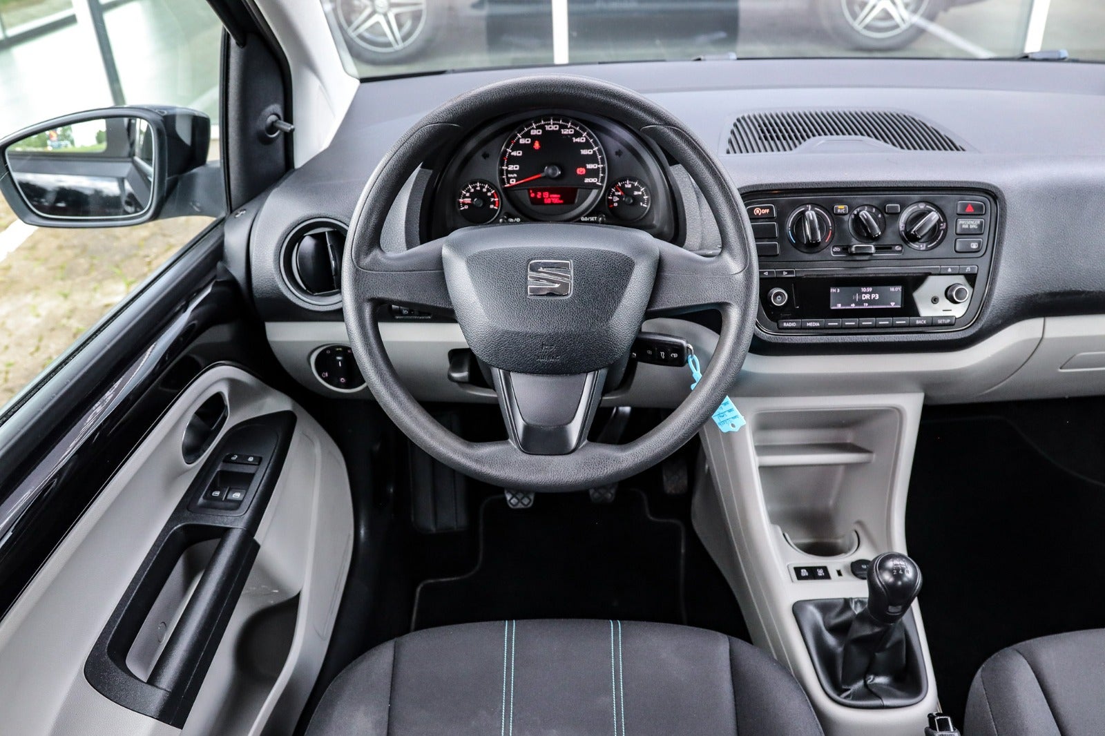 Billede af Seat Mii 1,0 60 Sport eco