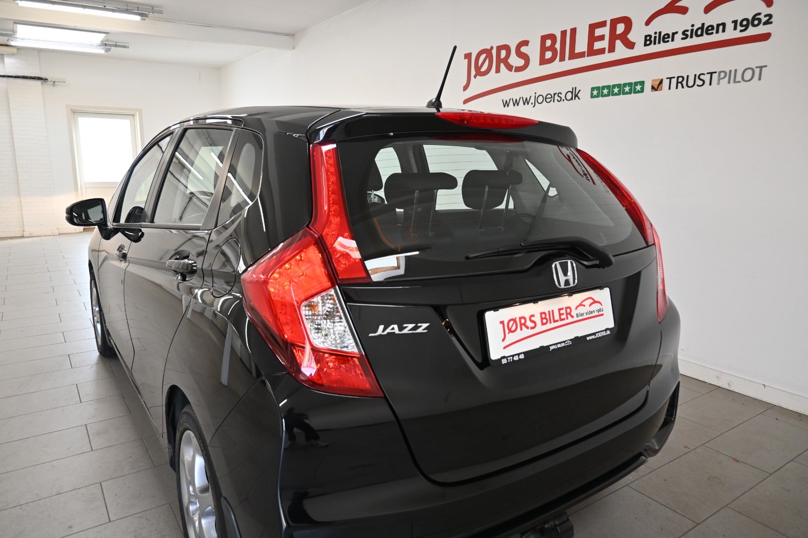 Honda Jazz i-VTEC Comfort