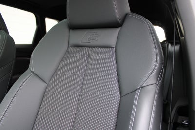 Audi Q4 e-tron S-line