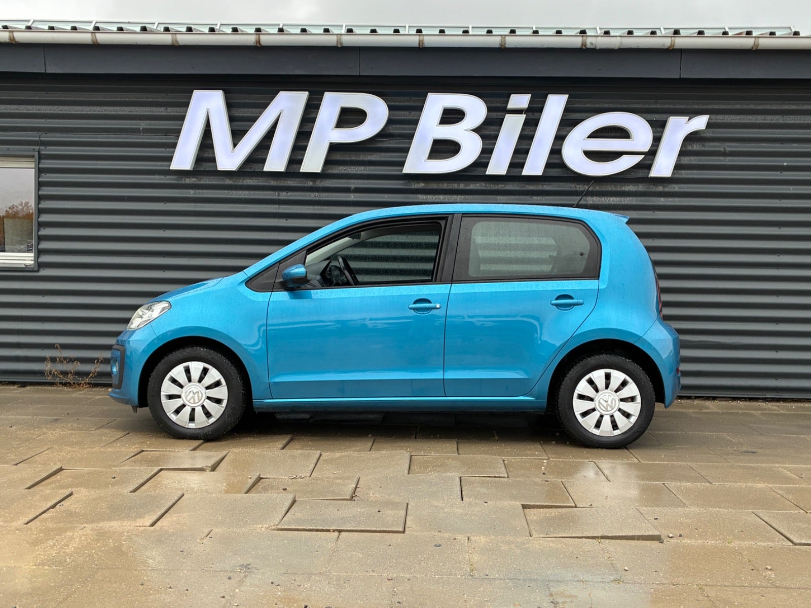 Billede af VW Up! 1,0 MPi 60 Beats Up! ASG BMT