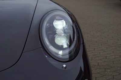 Porsche 911 Targa 4S PDK