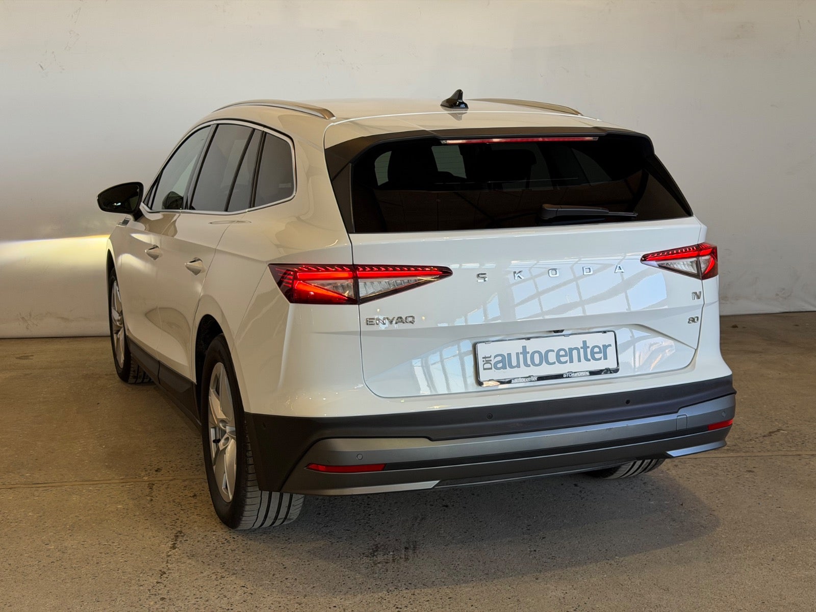 Skoda Enyaq iV Plus Loft
