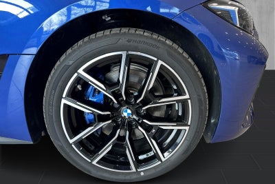 BMW i4 eDrive40 M-Sport