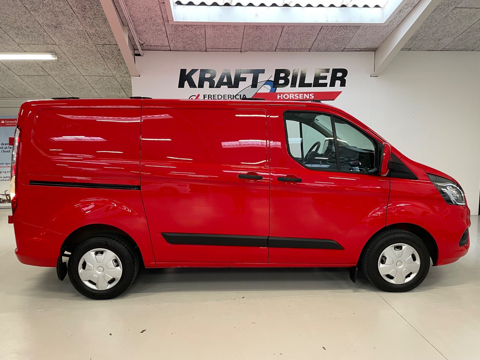 Billede af Ford Transit Custom 300S 2,0 TDCi 130 Trend