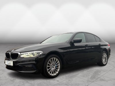 BMW 530e 2,0 iPerformance Sport Line aut. 4d