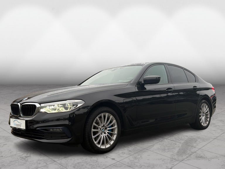 BMW 530e iPerformance Sport Line aut.