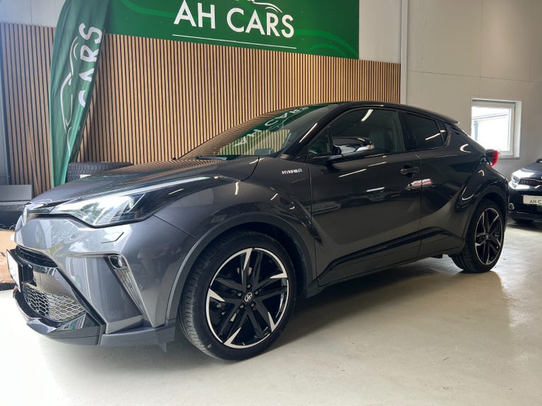 Toyota C-HR Hybrid GR Sport CVT