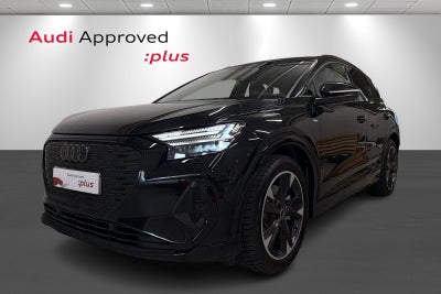 Audi Q4 e-tron 45 S-line Edition 5d