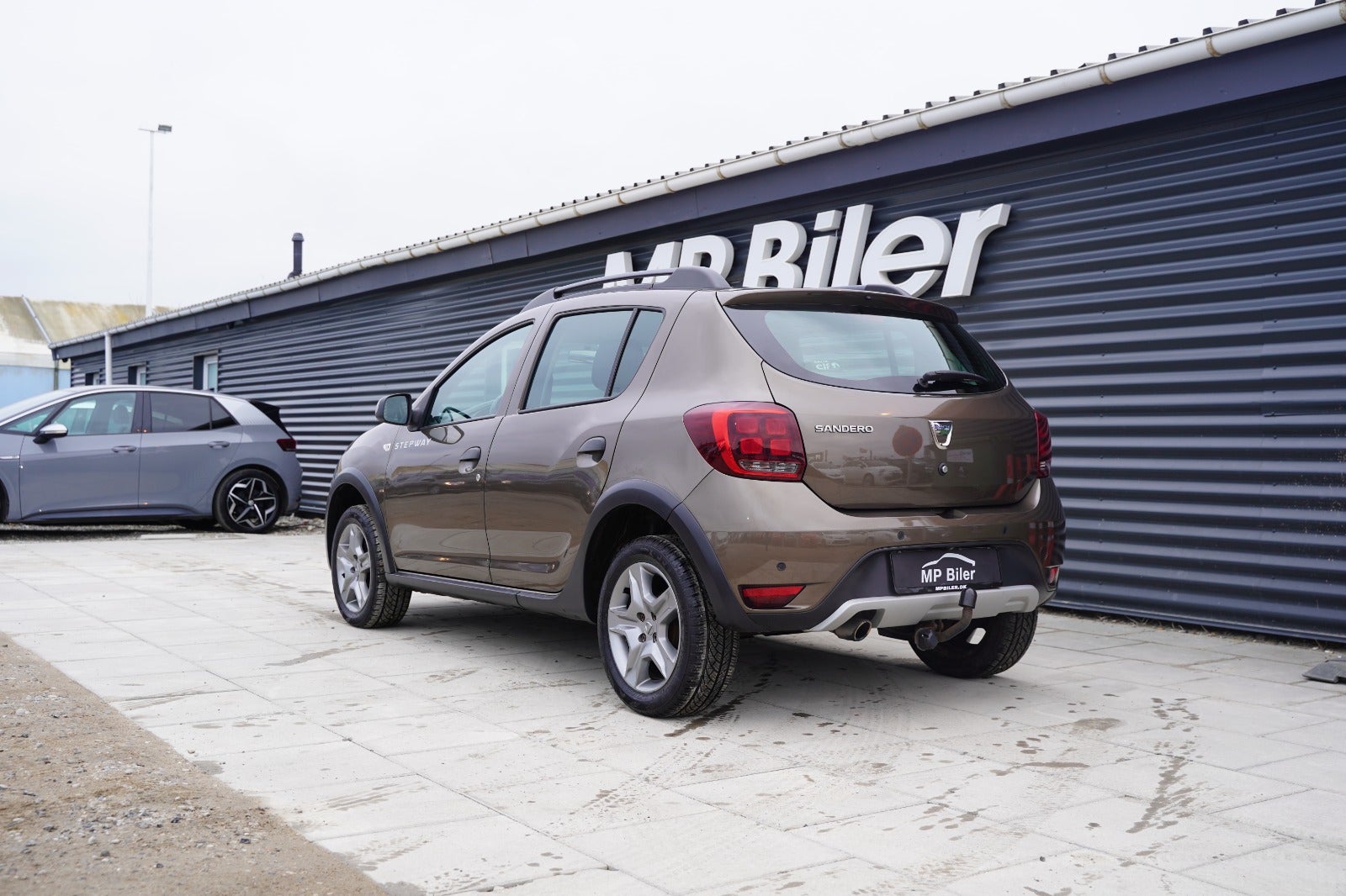 Billede af Dacia Sandero 0,9 TCe 90 Techroad BVR