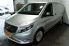 Mercedes Vito 119 CDi Kassevogn aut. XL RWD thumbnail