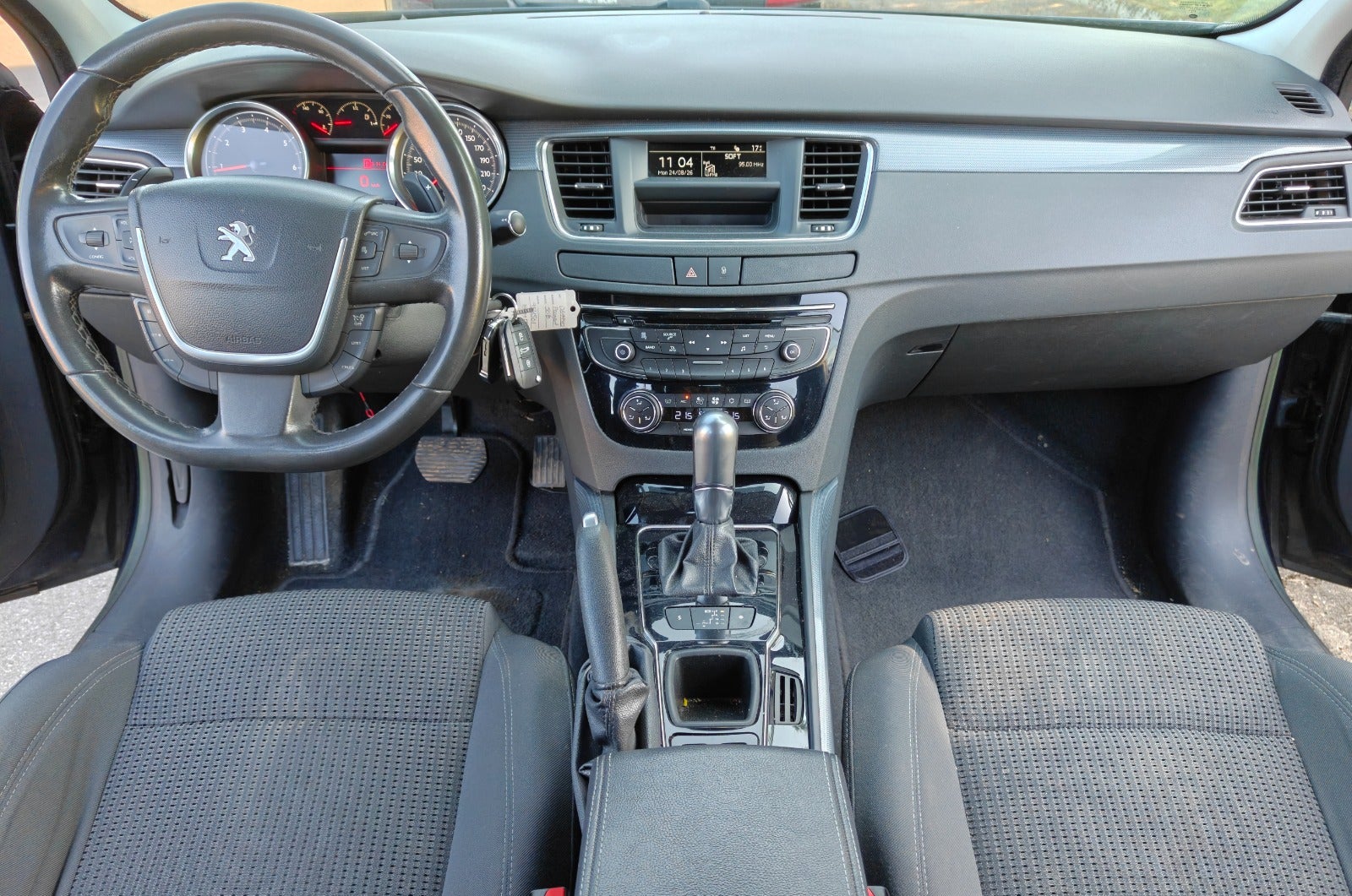 Billede af Peugeot 508 1,6 THP 156 Active aut.