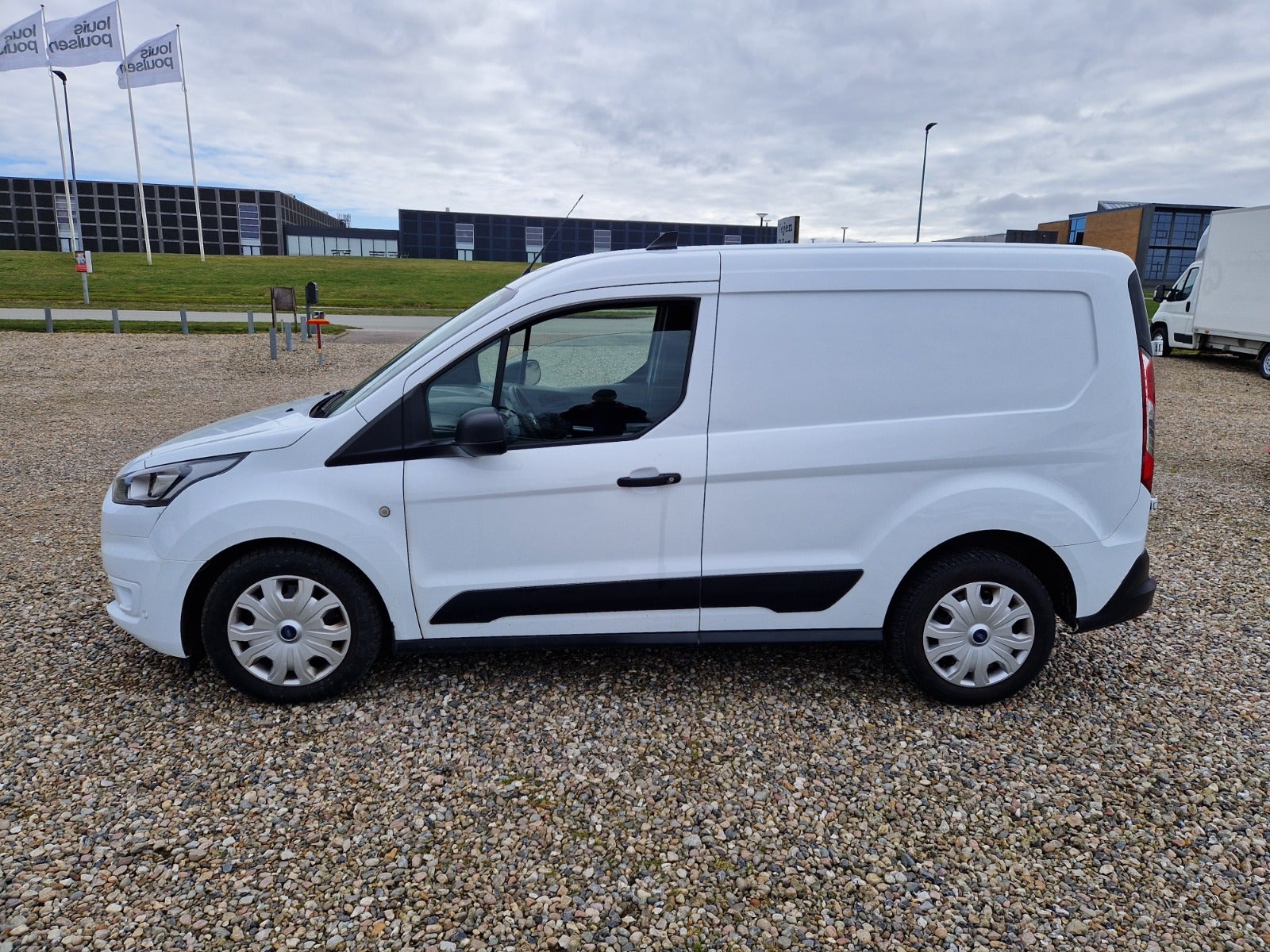 Billede af Ford Transit Connect 1,5 EcoBlue Trend kort