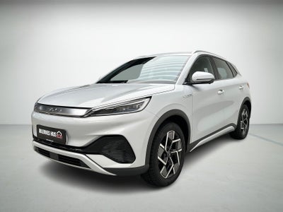 BYD Atto 3 Design