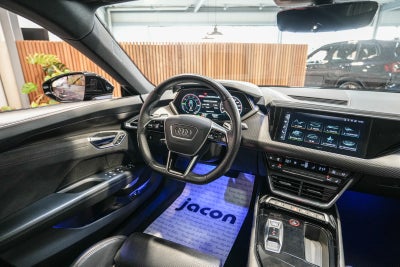 Audi e-tron GT