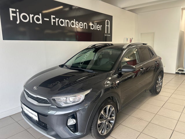 Kia Stonic T-GDi Edition DCT