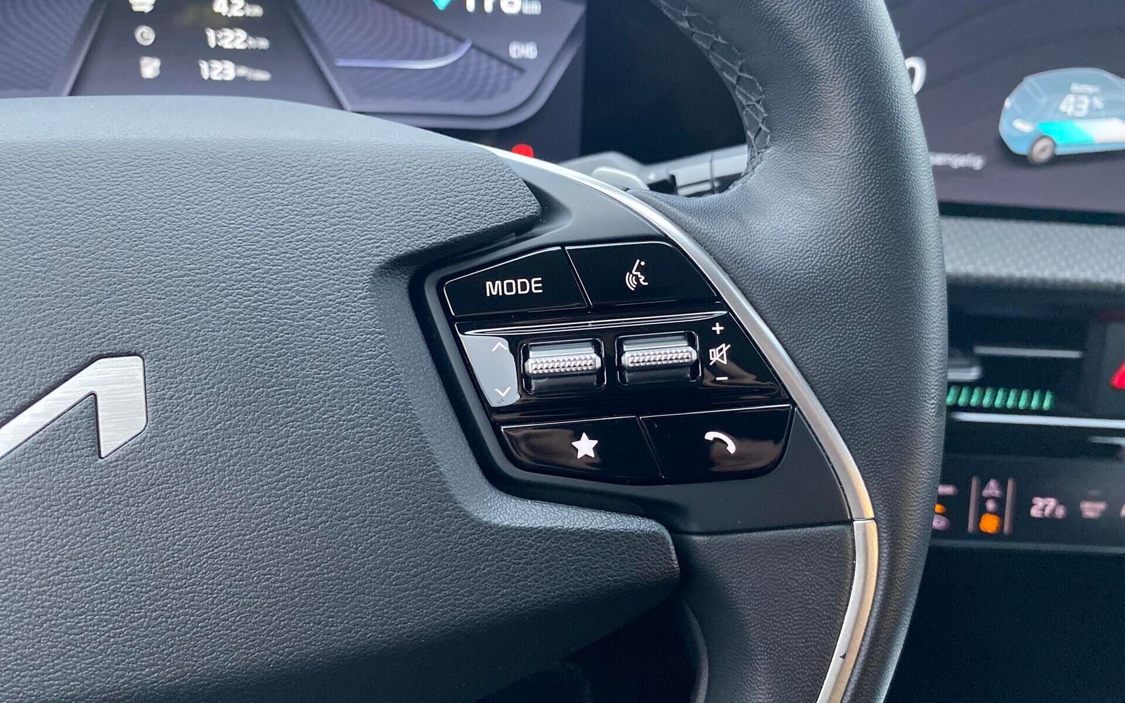 Kia EV6 Long Range Prestige