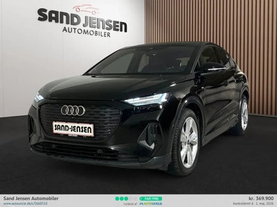 Audi Q4 e-tron Ultra S-line
