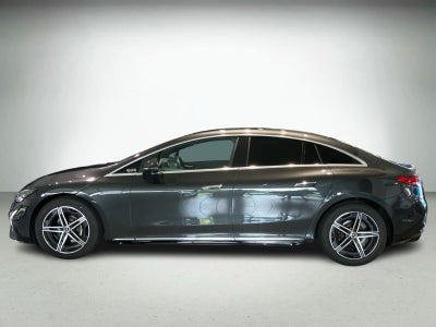 Mercedes EQE350 AMG Line billede 3