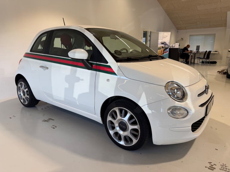 Fiat 500 Pop