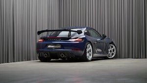 Porsche 718 Cayman GT4 RS PDK