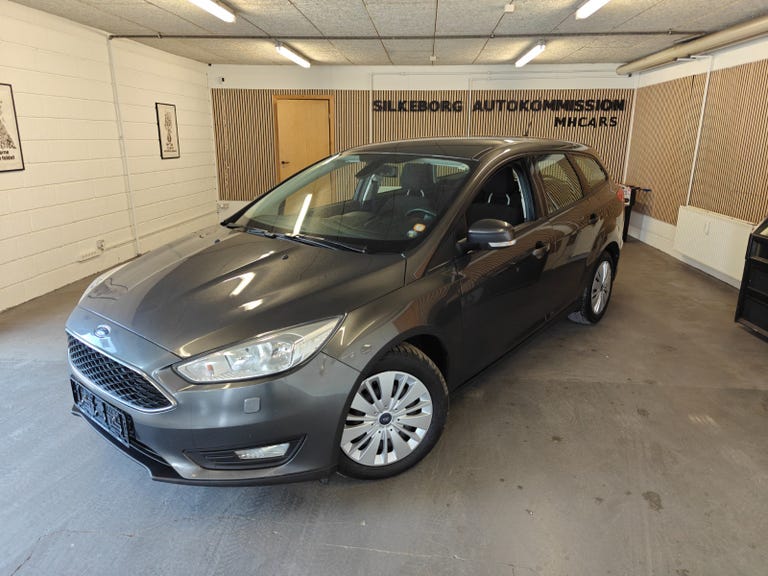 Ford Focus TDCi 120 Trend stc.
