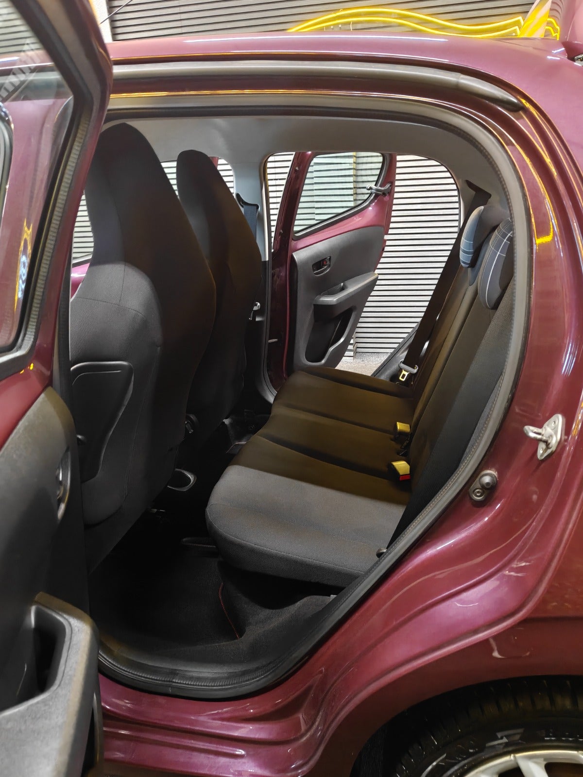 Billede af Peugeot 108 1,0 e-VTi 69 Active ESG