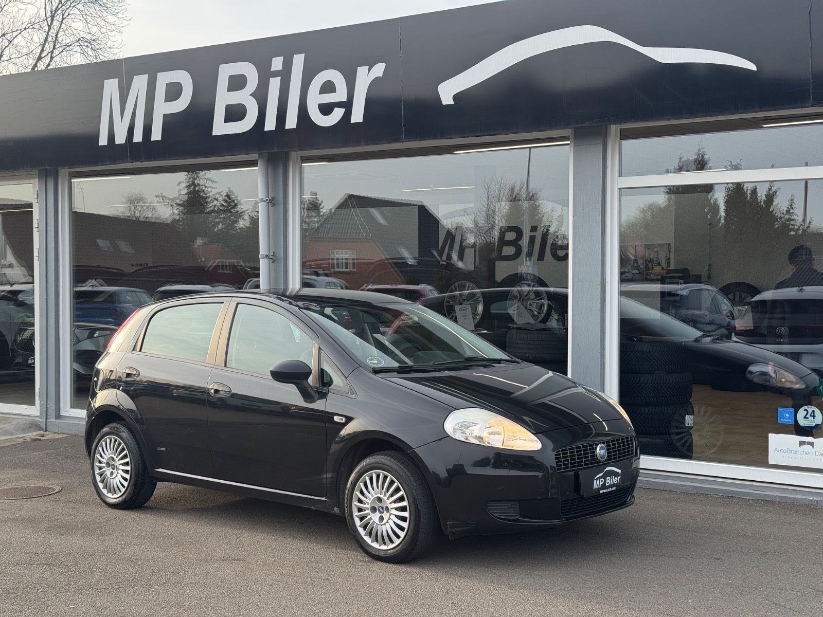 Billede af Fiat Punto 1,4 16V Dynamic