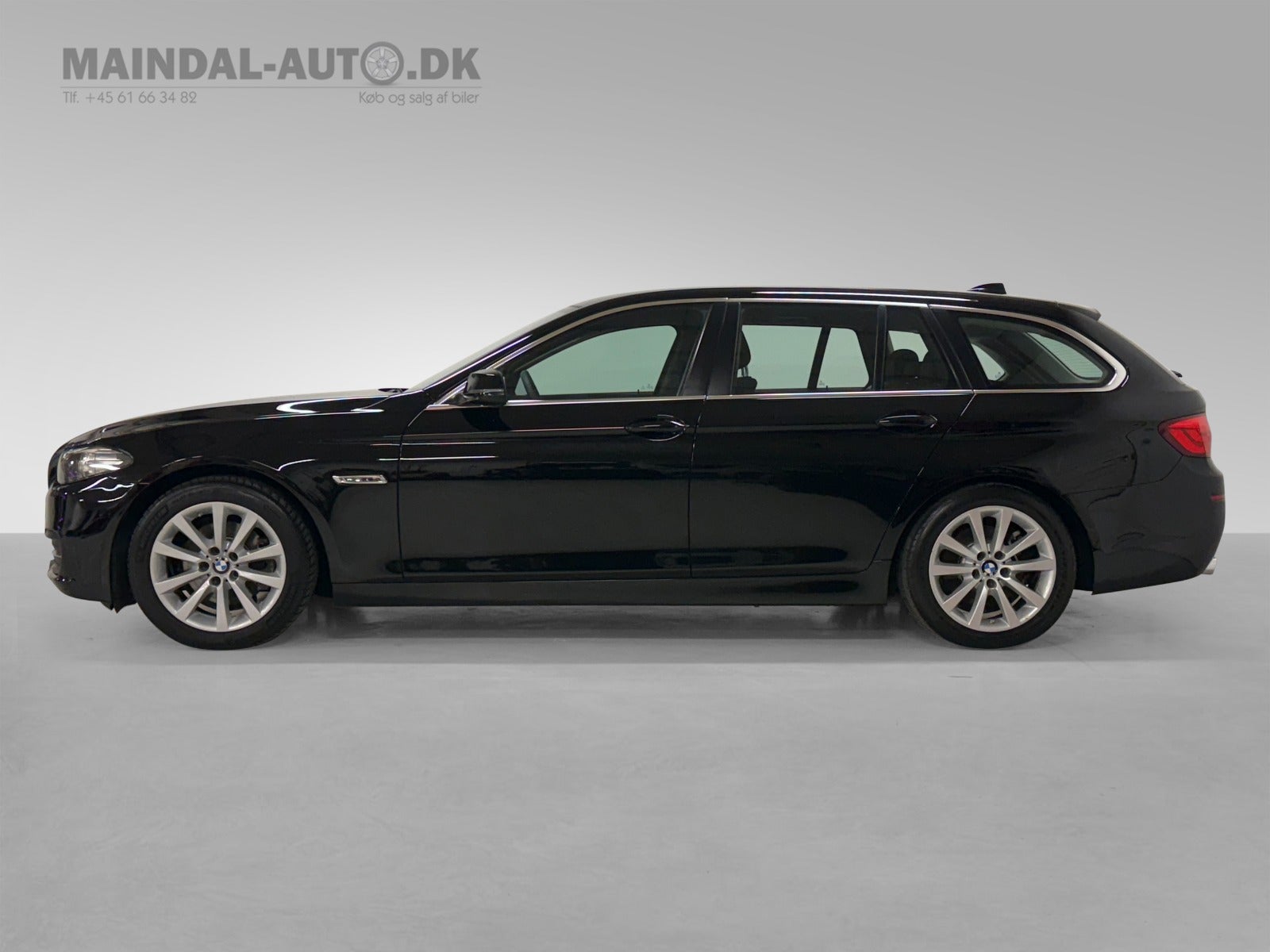 BMW 520d Touring M Performance aut.