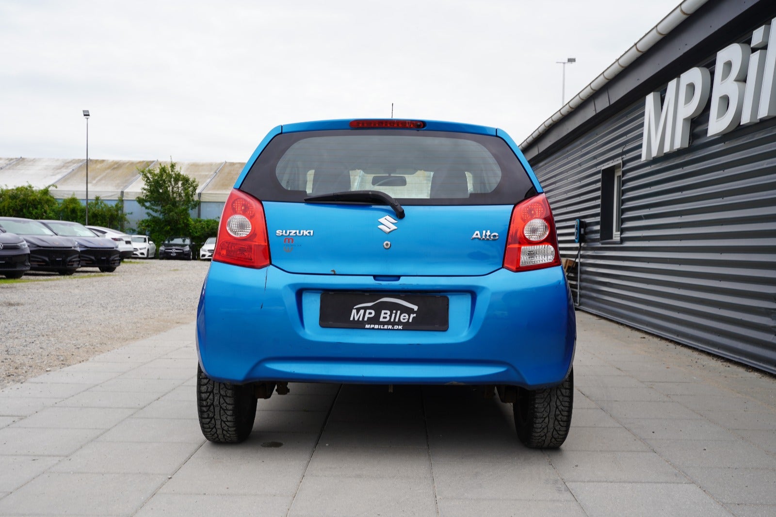 Billede af Suzuki Alto 1,0 GL