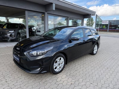 Kia Ceed 1,6 CRDi mHEV Prestige SW DCT 5d