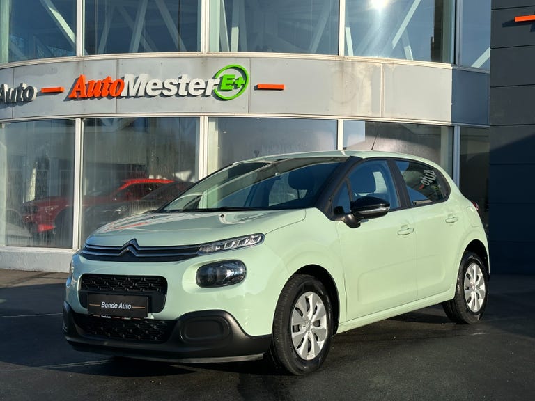 Citroën C3 BlueHDi 100 Supreme