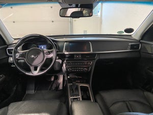 Kia Optima PHEV SW aut.