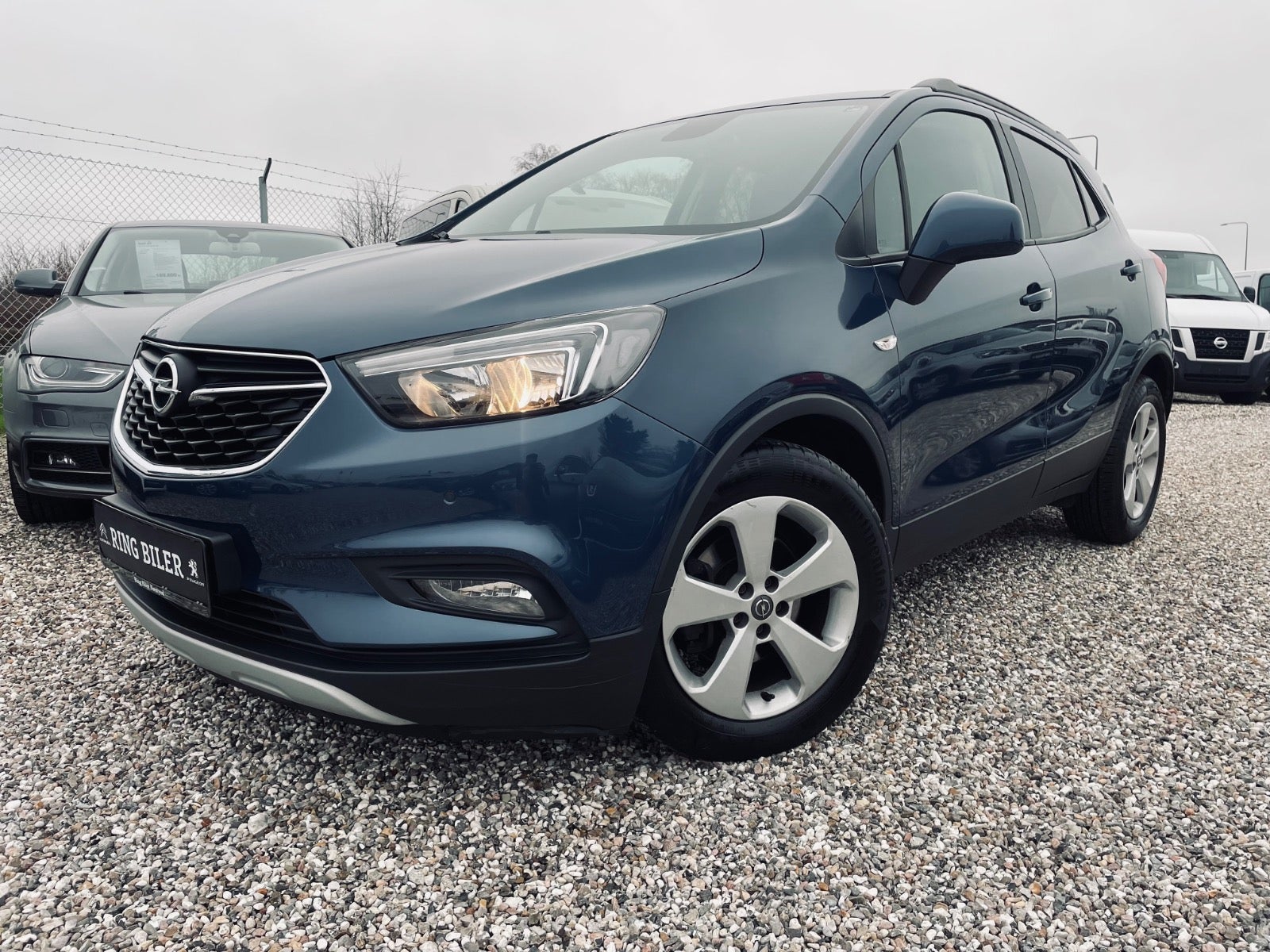 Opel Mokka X 2017